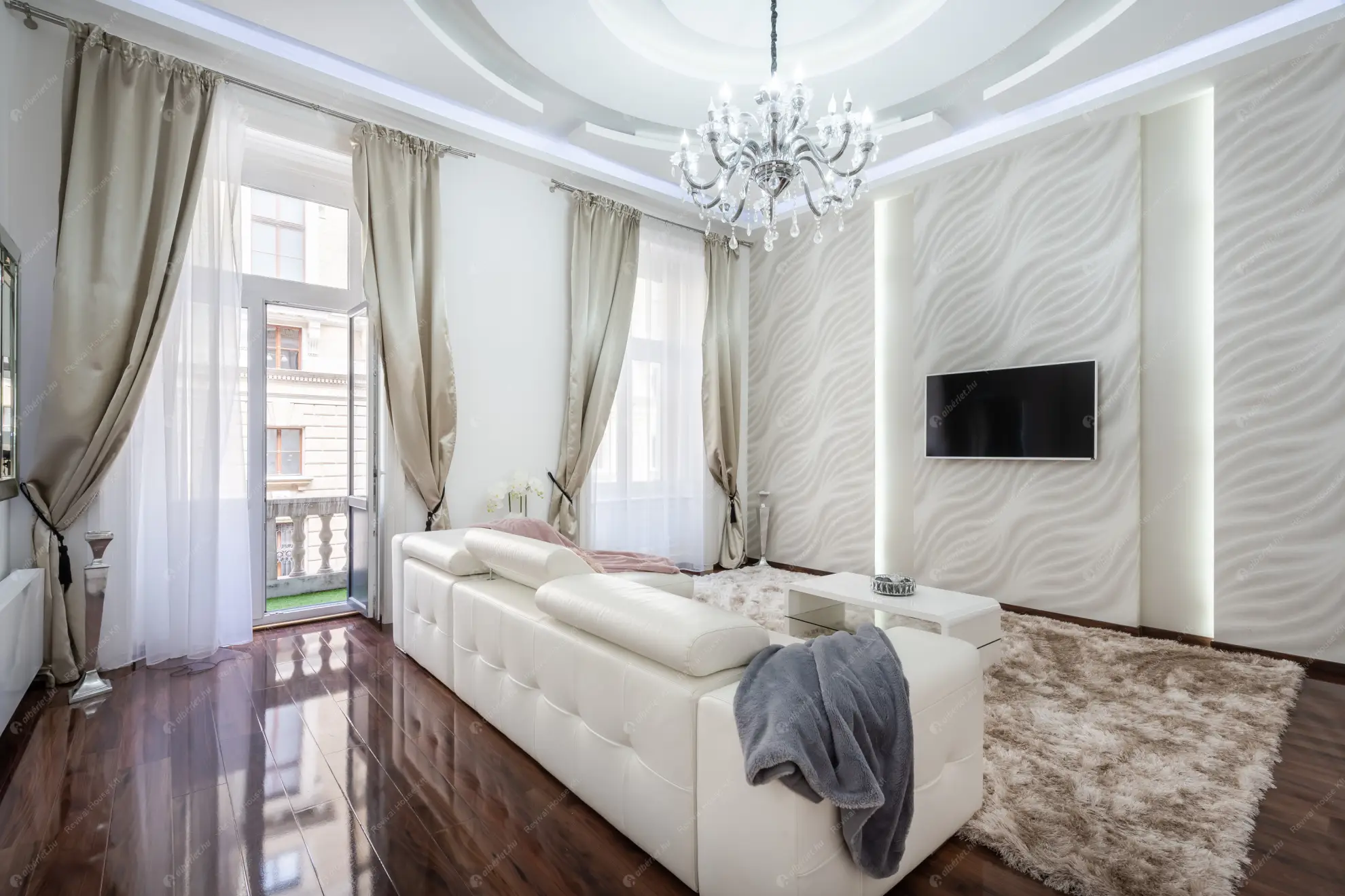 Kiadó albérlet 1590000 Ft/hó áron: Budapest, VI. kerület  Dalszínház utca. Mérete: 115 nm, 4 szobás | Alberlet.hu - 6587096