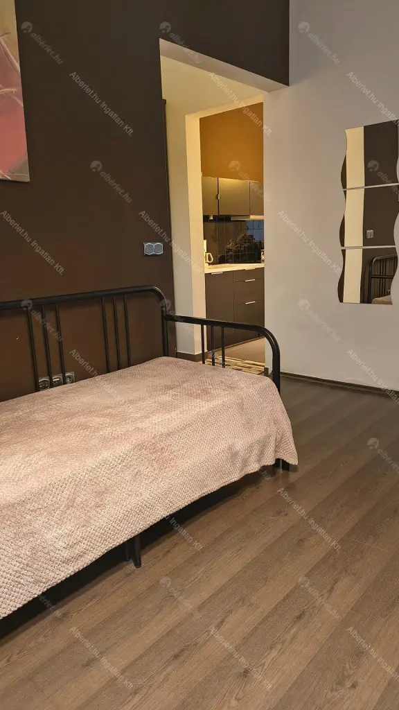 Kiadó albérlet 280000 Ft/hó áron: Budapest, VI. kerület  Dalszínház utca. Mérete: 33 nm, 1 szobás | Alberlet.hu - 6649471