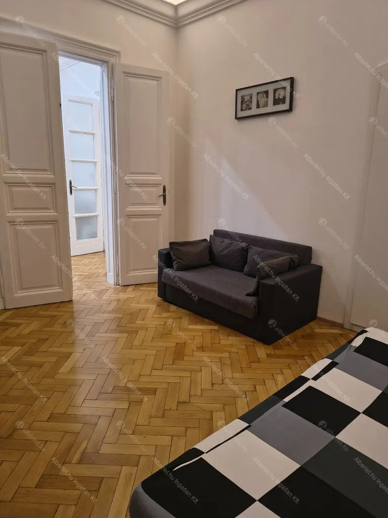 Kiadó albérlet 470000 Ft/hó áron: Budapest, VI. kerület  Dalszínház utca. Mérete: 95 nm, 2 szobás | Alberlet.hu - 6647330