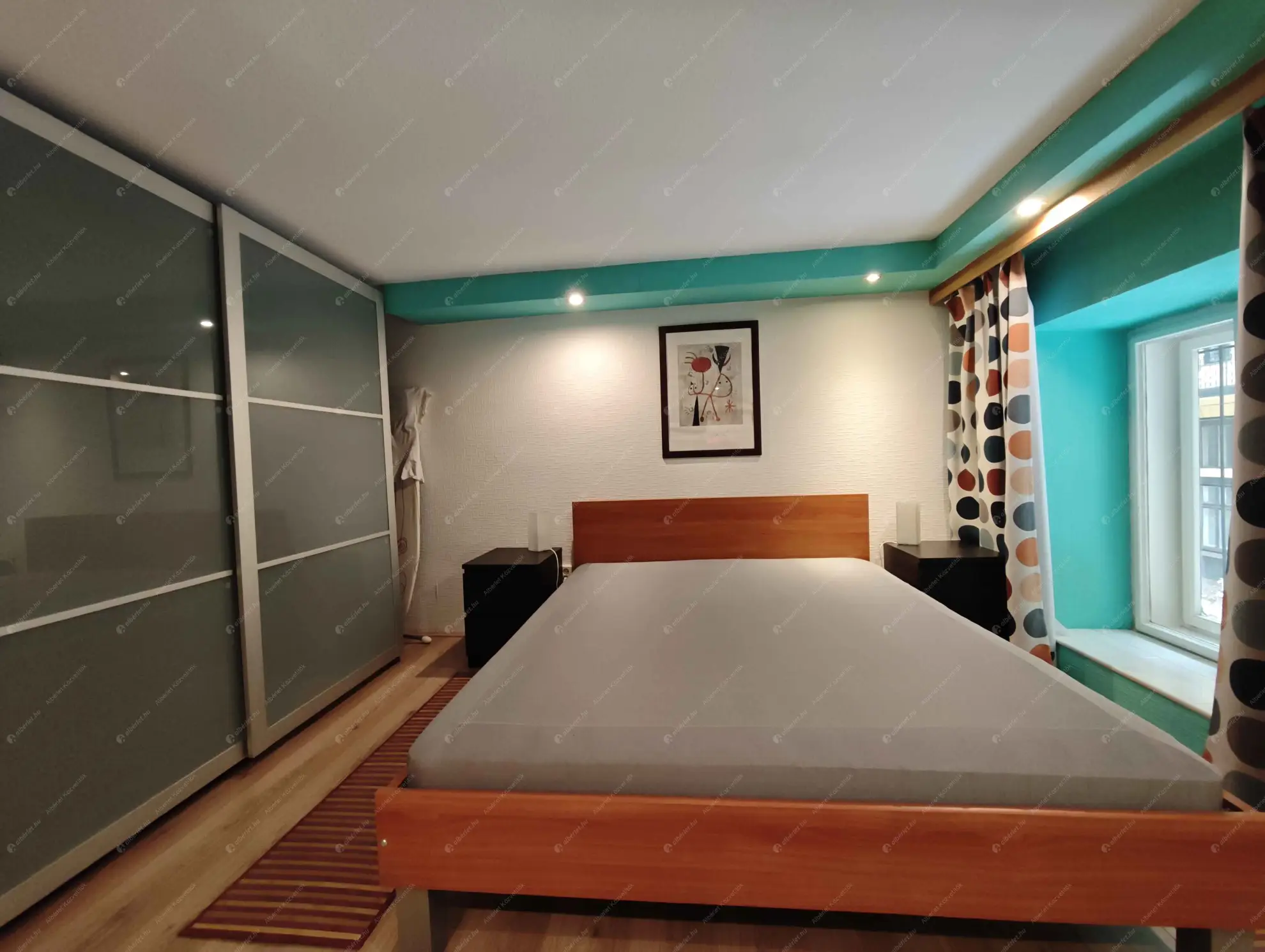 Kiadó albérlet 220000 Ft/hó áron: Budapest, VI. kerület  Damjanich utca. Mérete: 55 nm, 2 szobás | Alberlet.hu - 6632284