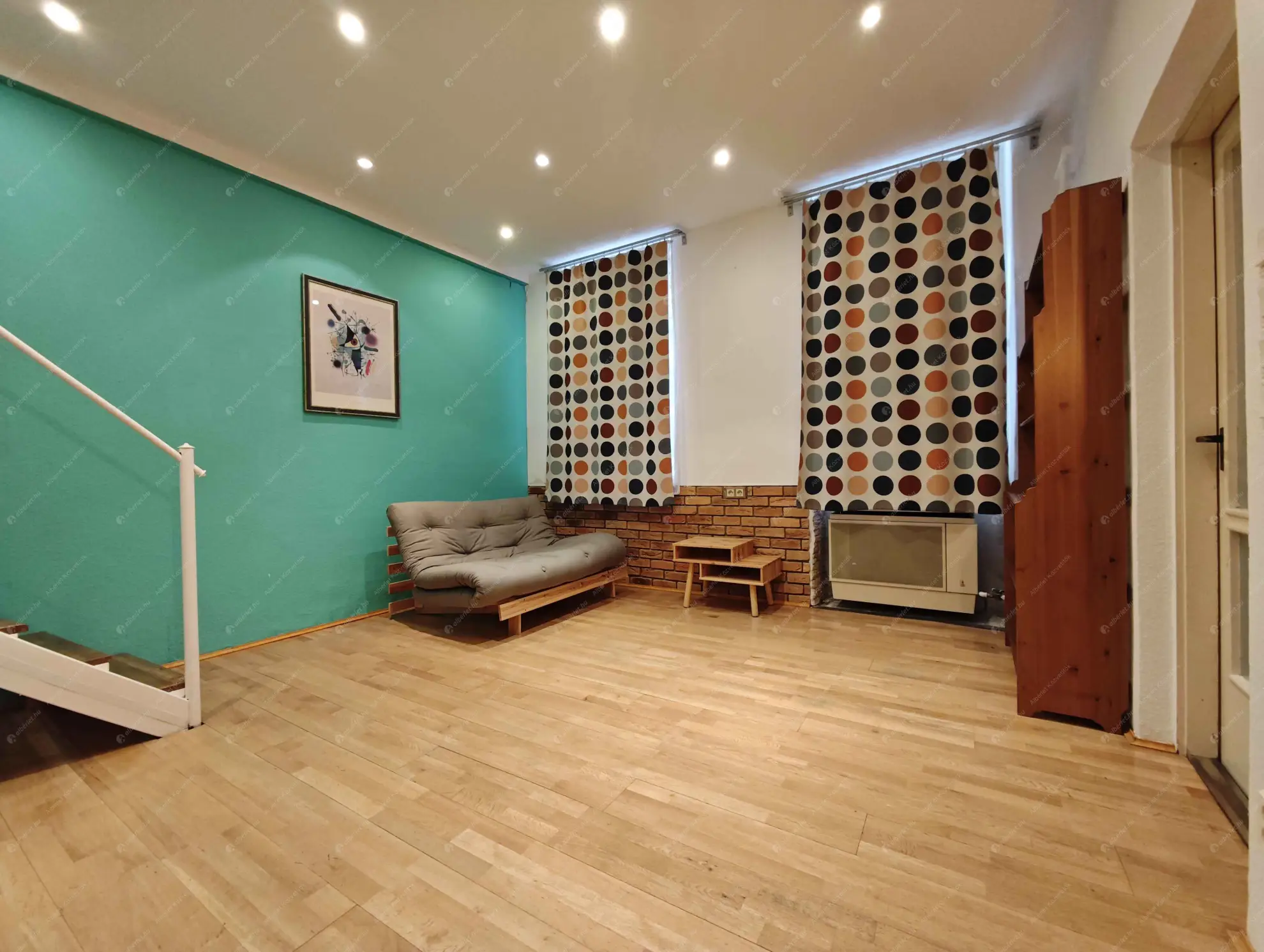 Kiadó albérlet 220000 Ft/hó áron: Budapest, VI. kerület  Damjanich utca. Mérete: 55 nm, 2 szobás | Alberlet.hu - 6632291