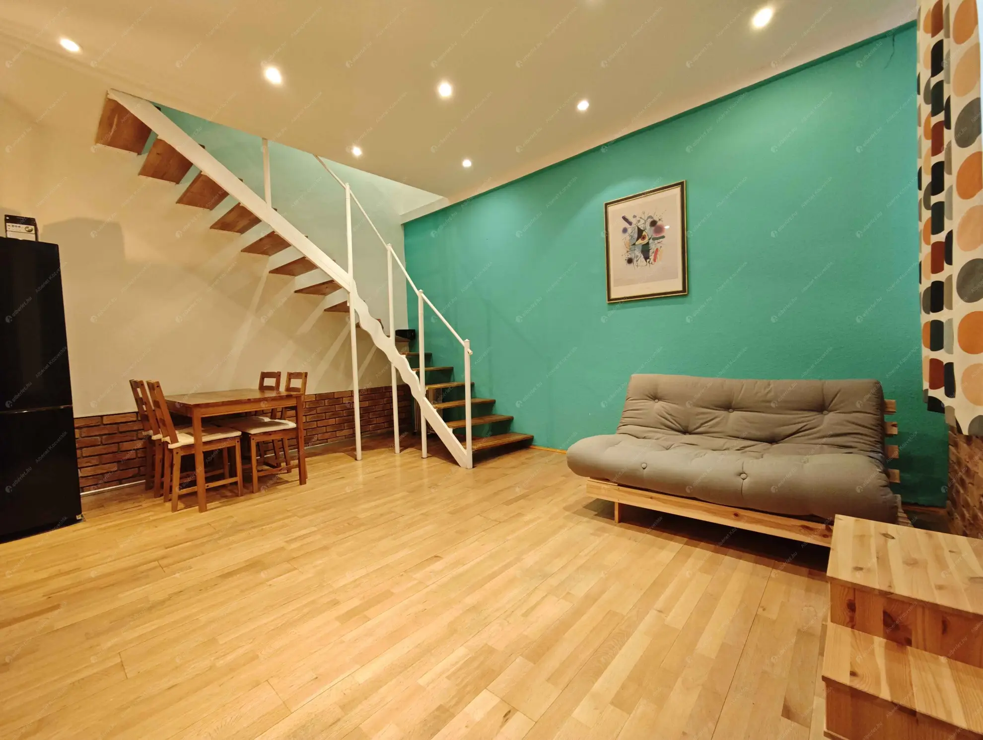 Kiadó albérlet 220000 Ft/hó áron: Budapest, VI. kerület  Damjanich utca. Mérete: 55 nm, 2 szobás | Alberlet.hu - 6632293