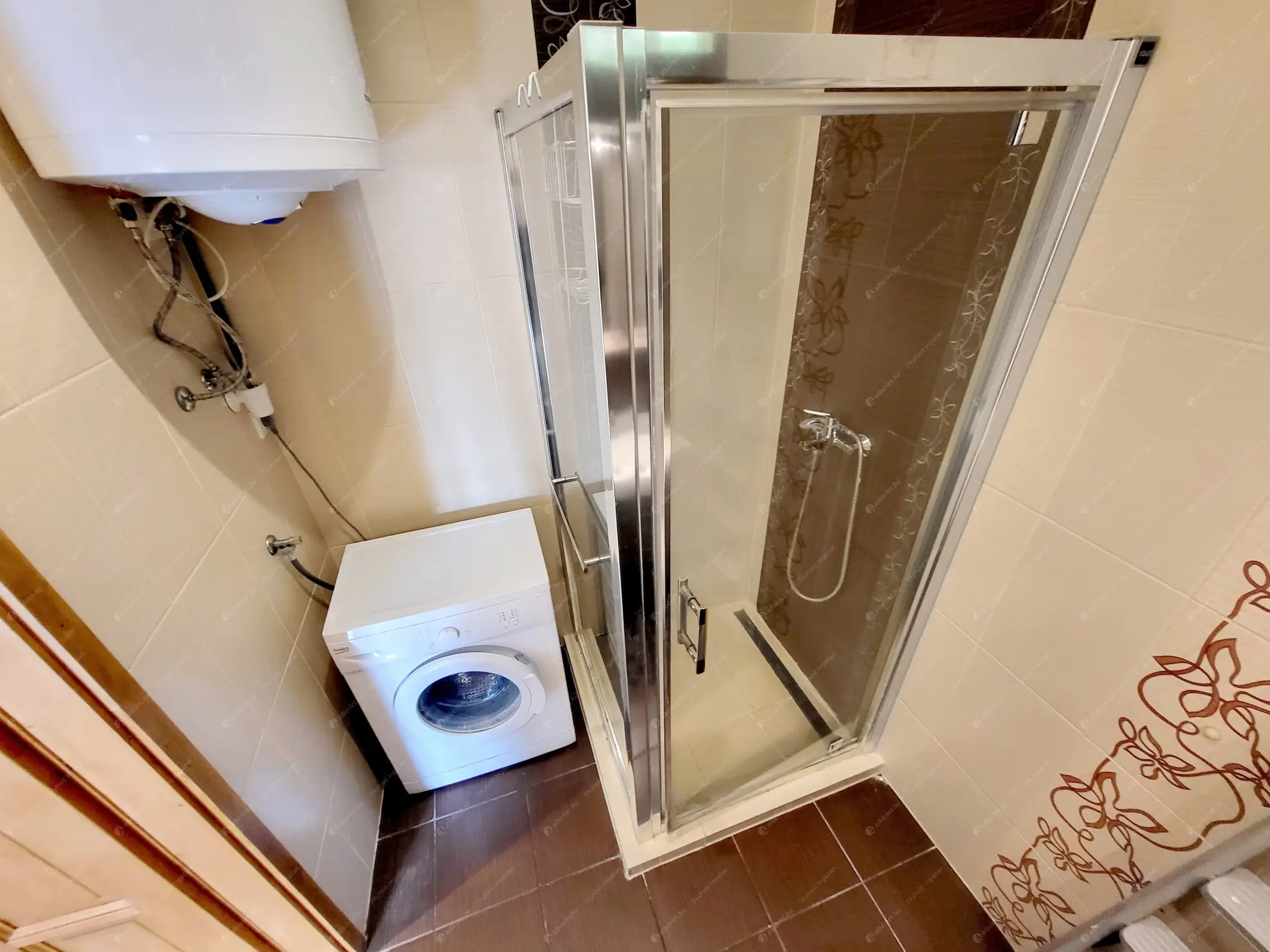 Kiadó albérlet 270000 Ft/hó áron: Budapest, VI. kerület  Délibáb utca. Mérete: 50 nm, 2 szobás | Alberlet.hu - 6622610