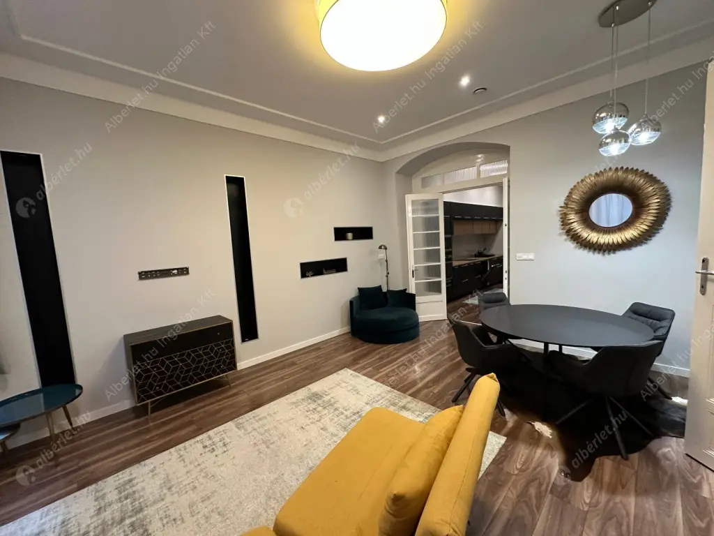 Kiadó albérlet 534000 Ft/hó áron: Budapest, VI. kerület  Dessewffy utca. Mérete: 101 nm, 4 szobás | Alberlet.hu - 6593346