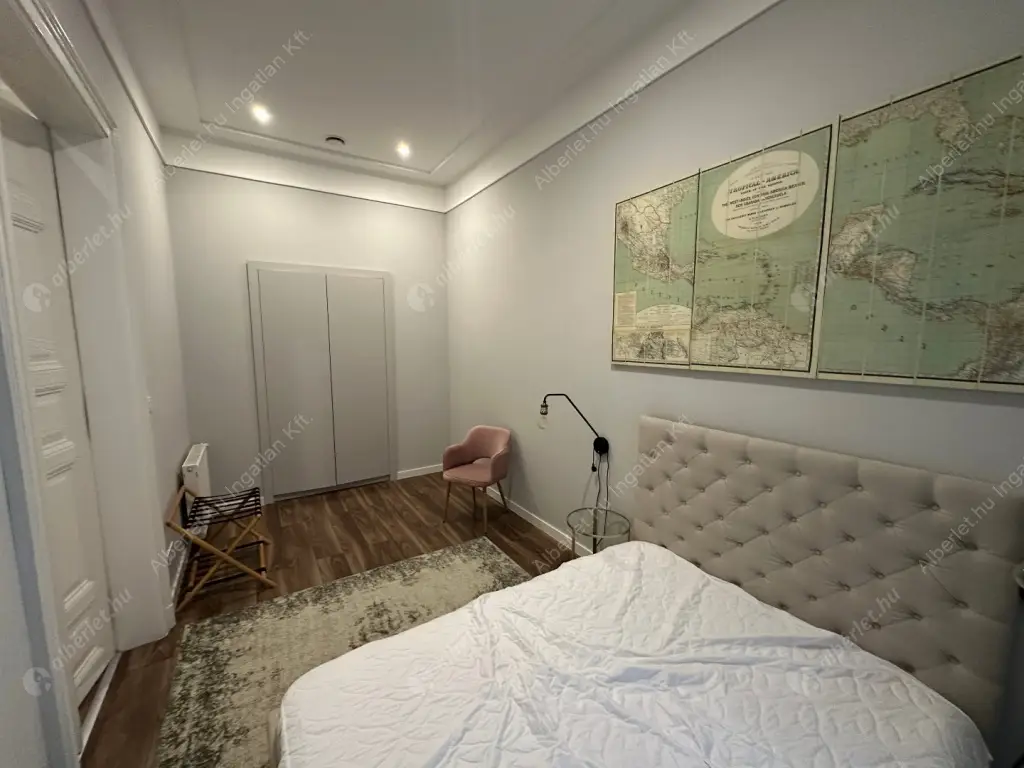 Kiadó albérlet 534000 Ft/hó áron: Budapest, VI. kerület  Dessewffy utca. Mérete: 101 nm, 4 szobás | Alberlet.hu - 6593348