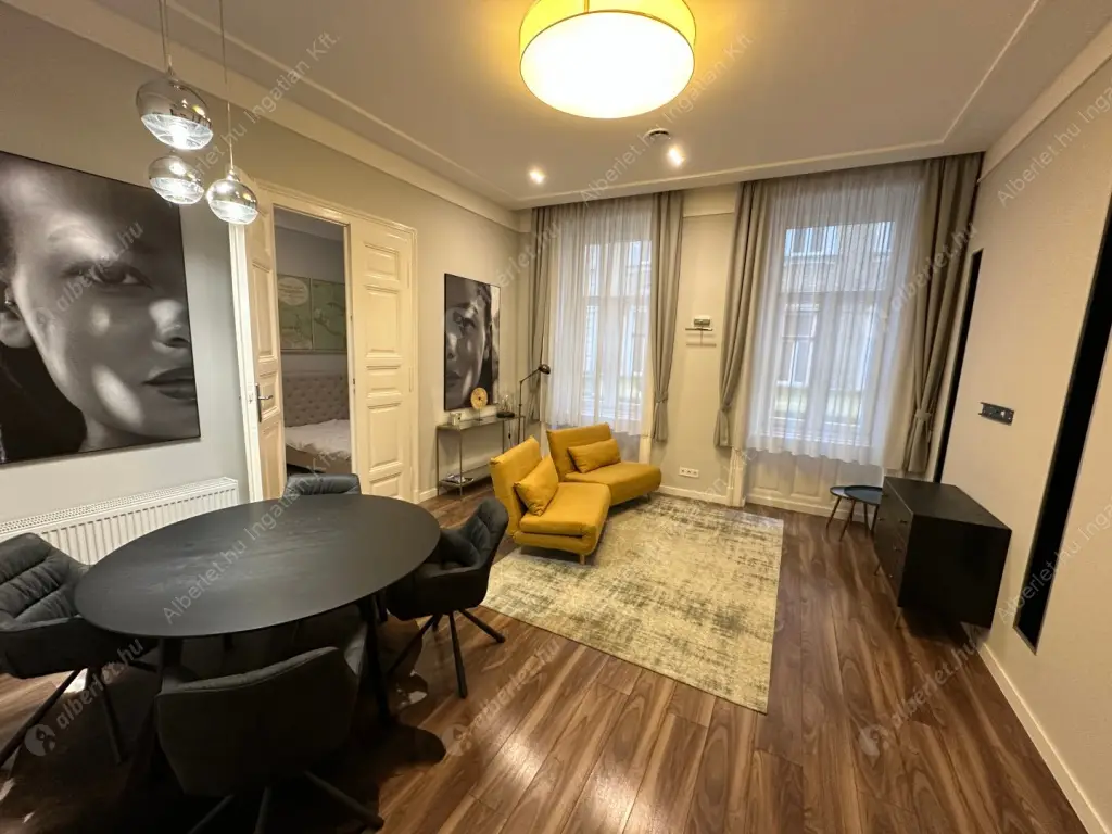 Kiadó albérlet 540000 Ft/hó áron: Budapest, VI. kerület  Dessewffy utca. Mérete: 101 nm, 4 szobás | Alberlet.hu - 6618504