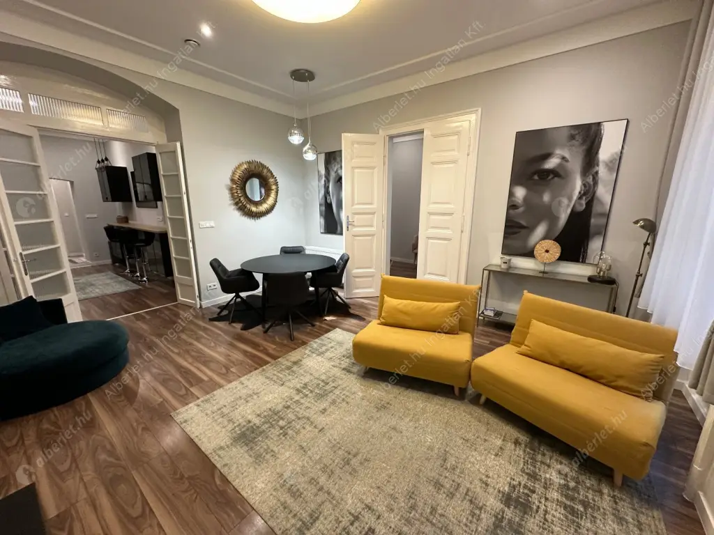 Kiadó albérlet 540000 Ft/hó áron: Budapest, VI. kerület  Dessewffy utca. Mérete: 101 nm, 4 szobás | Alberlet.hu - 6618505