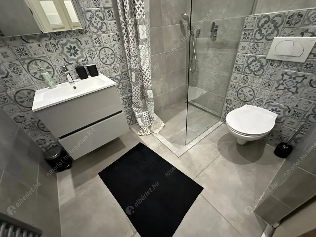 Kiadó albérlet 540000 Ft/hó áron: Budapest, VI. kerület  Dessewffy utca. Mérete: 101 nm, 4 szobás | Alberlet.hu - 6618519