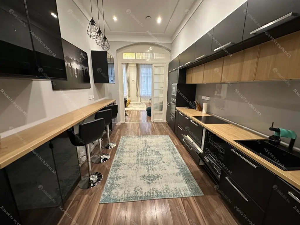 Kiadó albérlet 531000 Ft/hó áron: Budapest, VI. kerület  Dessewffy utca. Mérete: 101 nm, 4 szobás | Alberlet.hu - 6651363