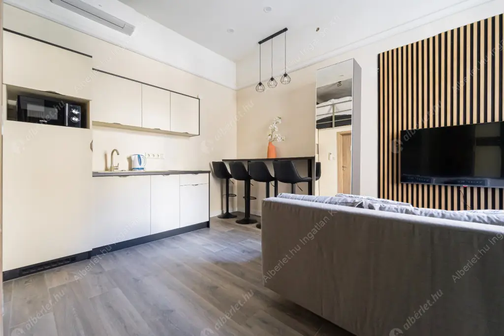 Kiadó albérlet 250000 Ft/hó áron: Budapest, VI. kerület  Dessewffy utca. Mérete: 30 nm, 1 szobás | Alberlet.hu - 6623379