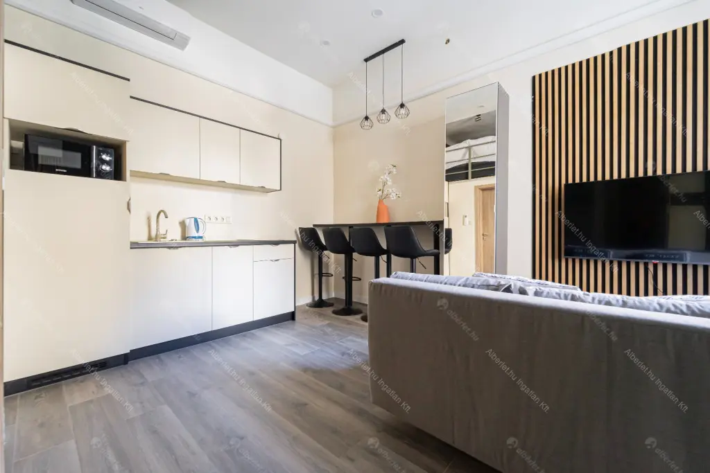 Kiadó albérlet 230000 Ft/hó áron: Budapest, VI. kerület  Dessewffy utca. Mérete: 30 nm, 1 szobás | Alberlet.hu - 6683434