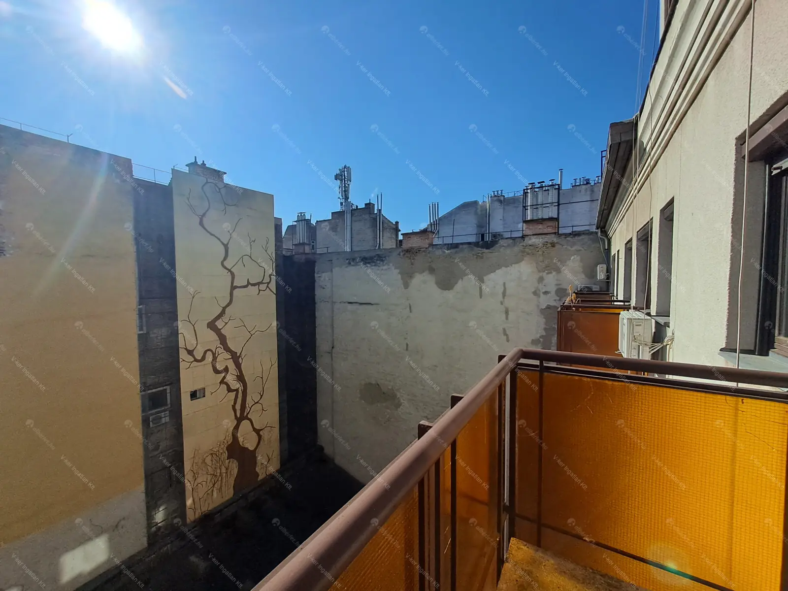 Kiadó albérlet 200000 Ft/hó áron: Budapest, VI. kerület  Dessewffy utca. Mérete: 35 nm, 1 szobás | Alberlet.hu - 6663542