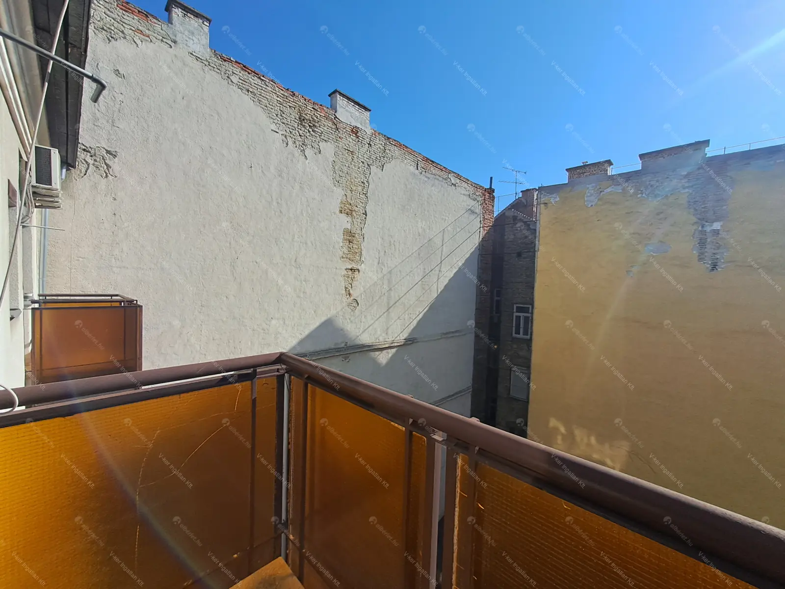 Kiadó albérlet 200000 Ft/hó áron: Budapest, VI. kerület  Dessewffy utca. Mérete: 35 nm, 1 szobás | Alberlet.hu - 6663543