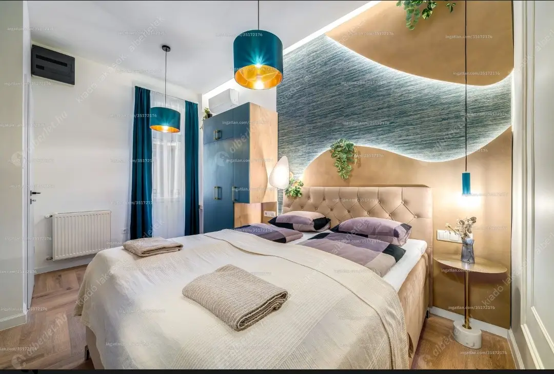 Kiadó albérlet 319000 Ft/hó áron: Budapest, VI. kerület  Dessewffy utca. Mérete: 38 nm, 1 szobás | Alberlet.hu - 6625040