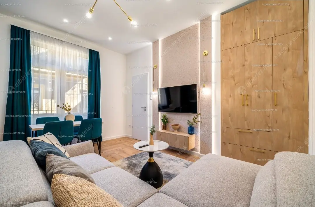 Kiadó albérlet 319000 Ft/hó áron: Budapest, VI. kerület  Dessewffy utca. Mérete: 38 nm, 1 szobás | Alberlet.hu - 6625046