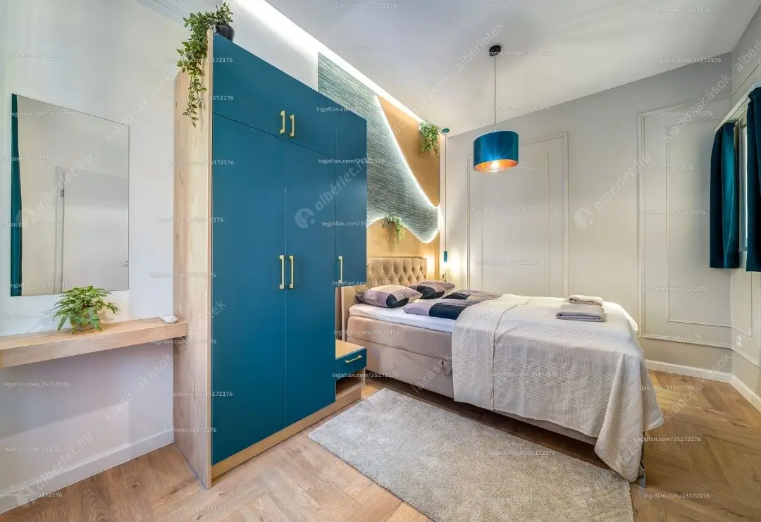 Kiadó albérlet 319000 Ft/hó áron: Budapest, VI. kerület  Dessewffy utca. Mérete: 38 nm, 1 szobás | Alberlet.hu - 6625047