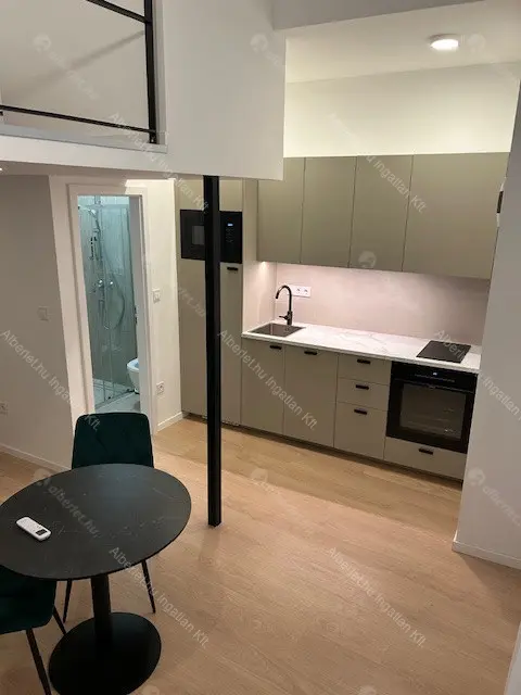 Kiadó albérlet 285000 Ft/hó áron: Budapest, VI. kerület  Dessewffy utca. Mérete: 39 nm, 1 szobás | Alberlet.hu - 6703322