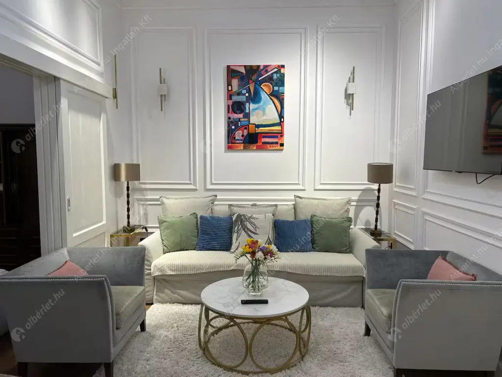 Kiadó albérlet 480000 Ft/hó áron: Budapest, VI. kerület  Dessewffy utca. Mérete: 50 nm, 2 szobás | Alberlet.hu - 6597670