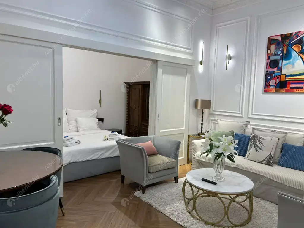 Kiadó albérlet 480000 Ft/hó áron: Budapest, VI. kerület  Dessewffy utca. Mérete: 50 nm, 2 szobás | Alberlet.hu - 6597682