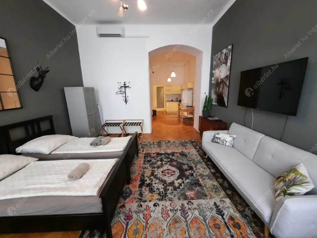 Kiadó albérlet 280000 Ft/hó áron: Budapest, VI. kerület  Dessewffy utca. Mérete: 57 nm, 2 szobás | Alberlet.hu - 6591969