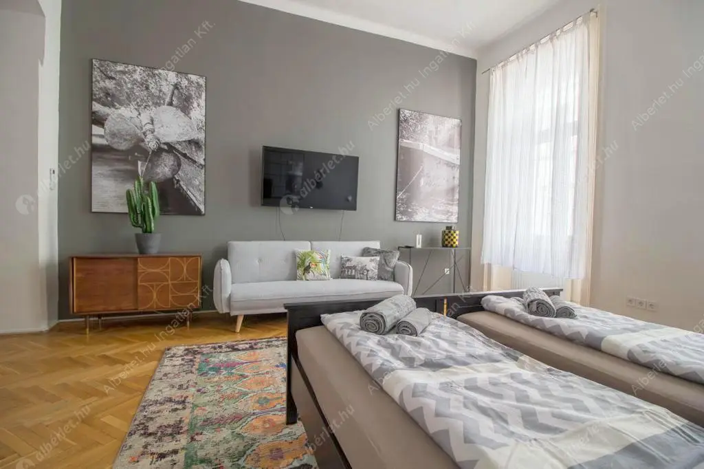 Kiadó albérlet 280000 Ft/hó áron: Budapest, VI. kerület  Dessewffy utca. Mérete: 57 nm, 2 szobás | Alberlet.hu - 6591973