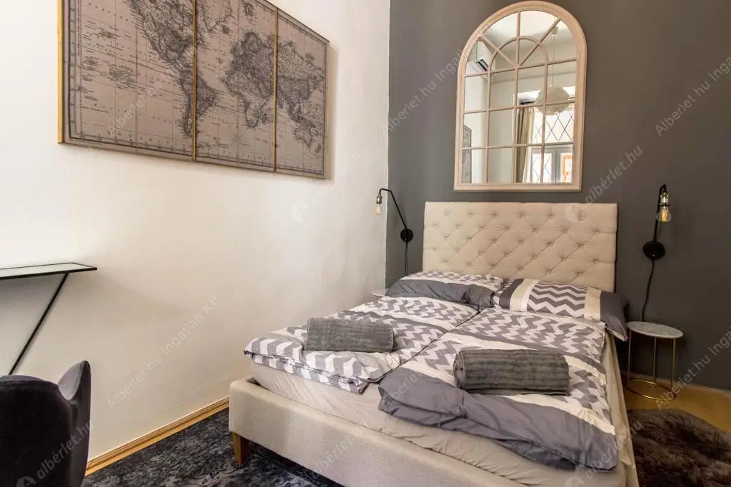 Kiadó albérlet 270000 Ft/hó áron: Budapest, VI. kerület  Dessewffy utca. Mérete: 57 nm, 2 szobás | Alberlet.hu - 6600299