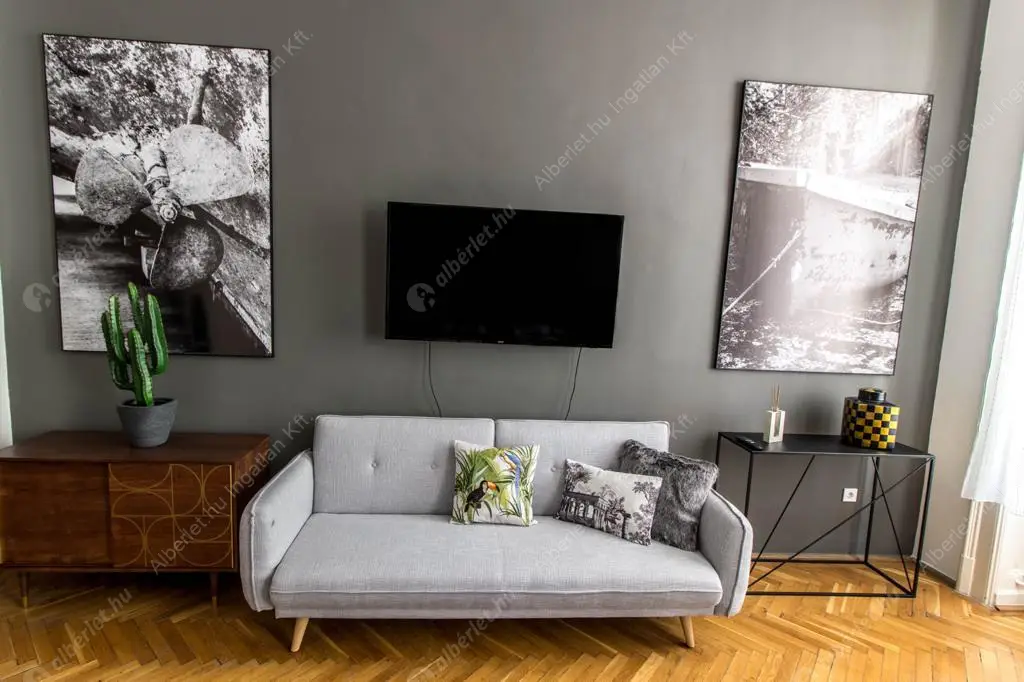 Kiadó albérlet 270000 Ft/hó áron: Budapest, VI. kerület  Dessewffy utca. Mérete: 57 nm, 2 szobás | Alberlet.hu - 6600301