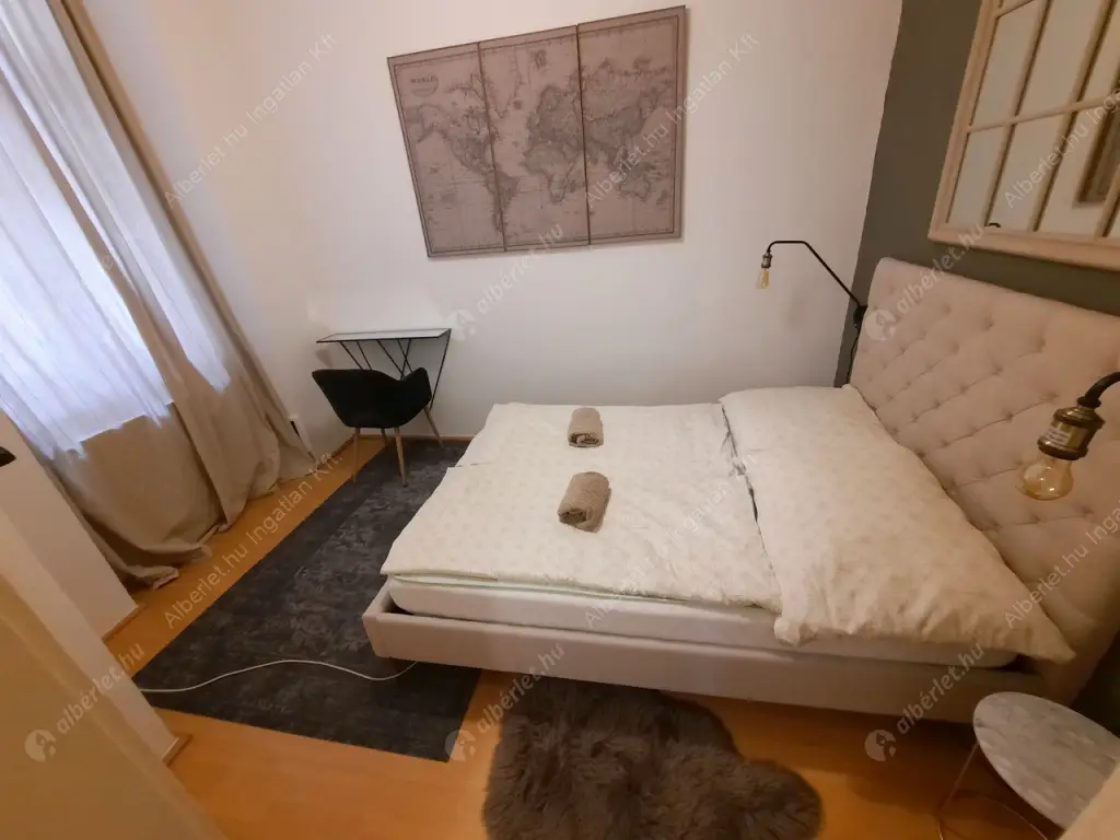 Kiadó albérlet 270000 Ft/hó áron: Budapest, VI. kerület  Dessewffy utca. Mérete: 57 nm, 2 szobás | Alberlet.hu - 6600302
