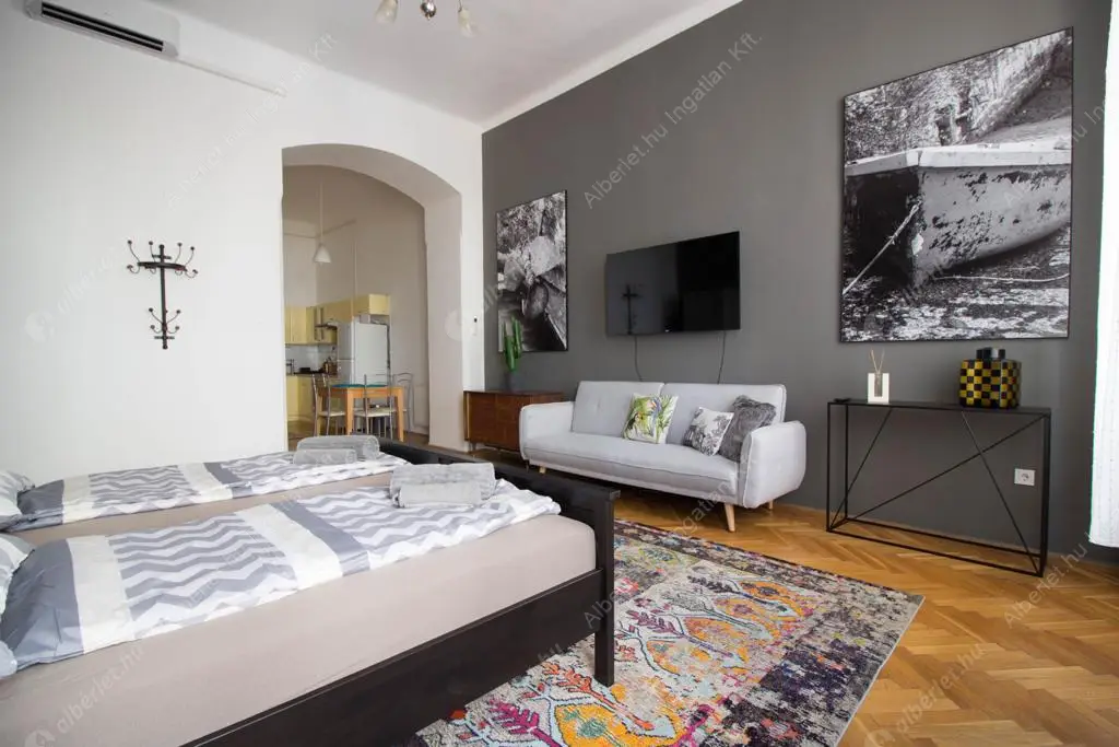 Kiadó albérlet 270000 Ft/hó áron: Budapest, VI. kerület  Dessewffy utca. Mérete: 57 nm, 2 szobás | Alberlet.hu - 6600303