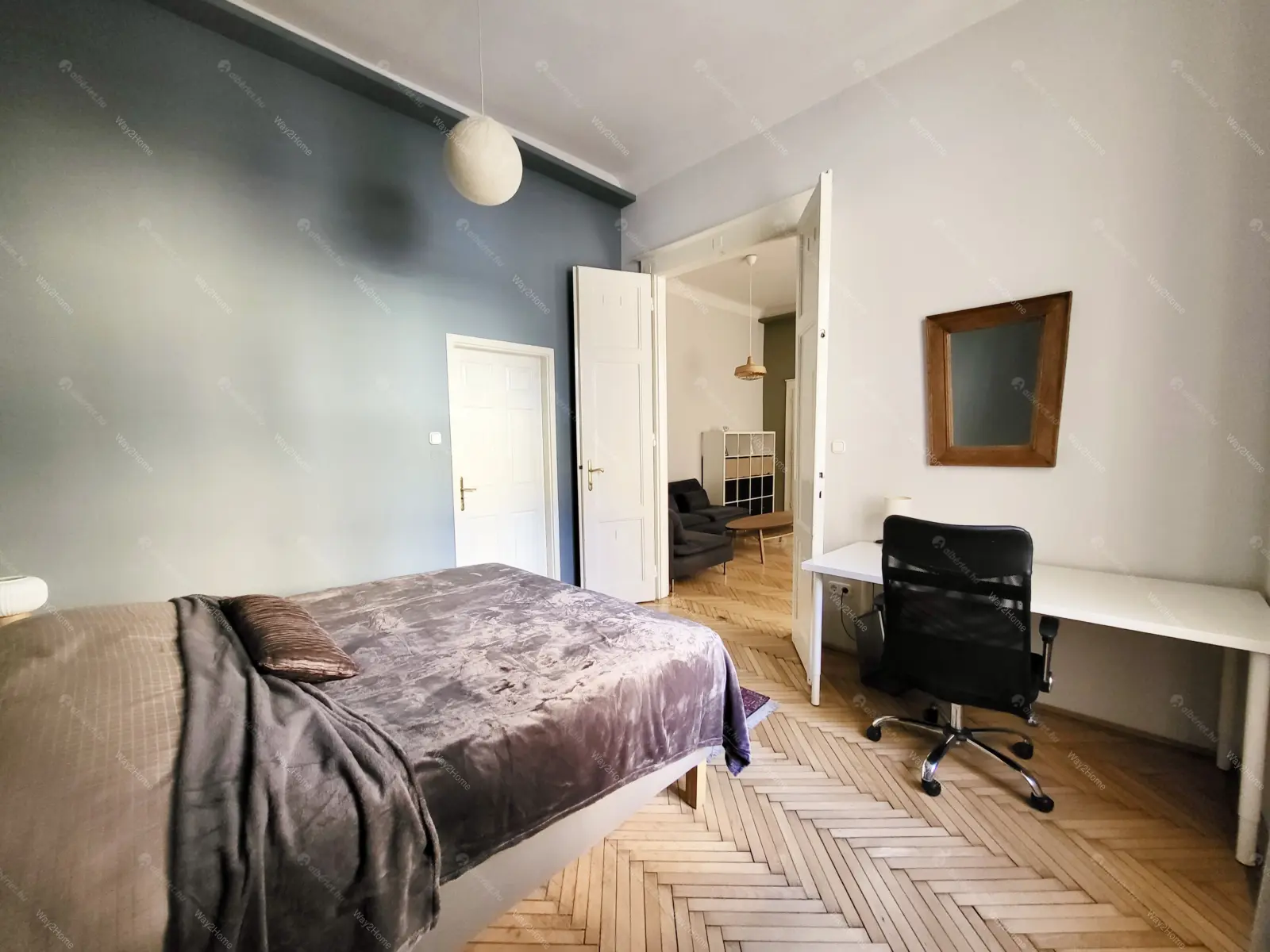 Kiadó albérlet 359000 Ft/hó áron: Budapest, VI. kerület  Dessewffy utca. Mérete: 73 nm, 3 szobás | Alberlet.hu - 6654919