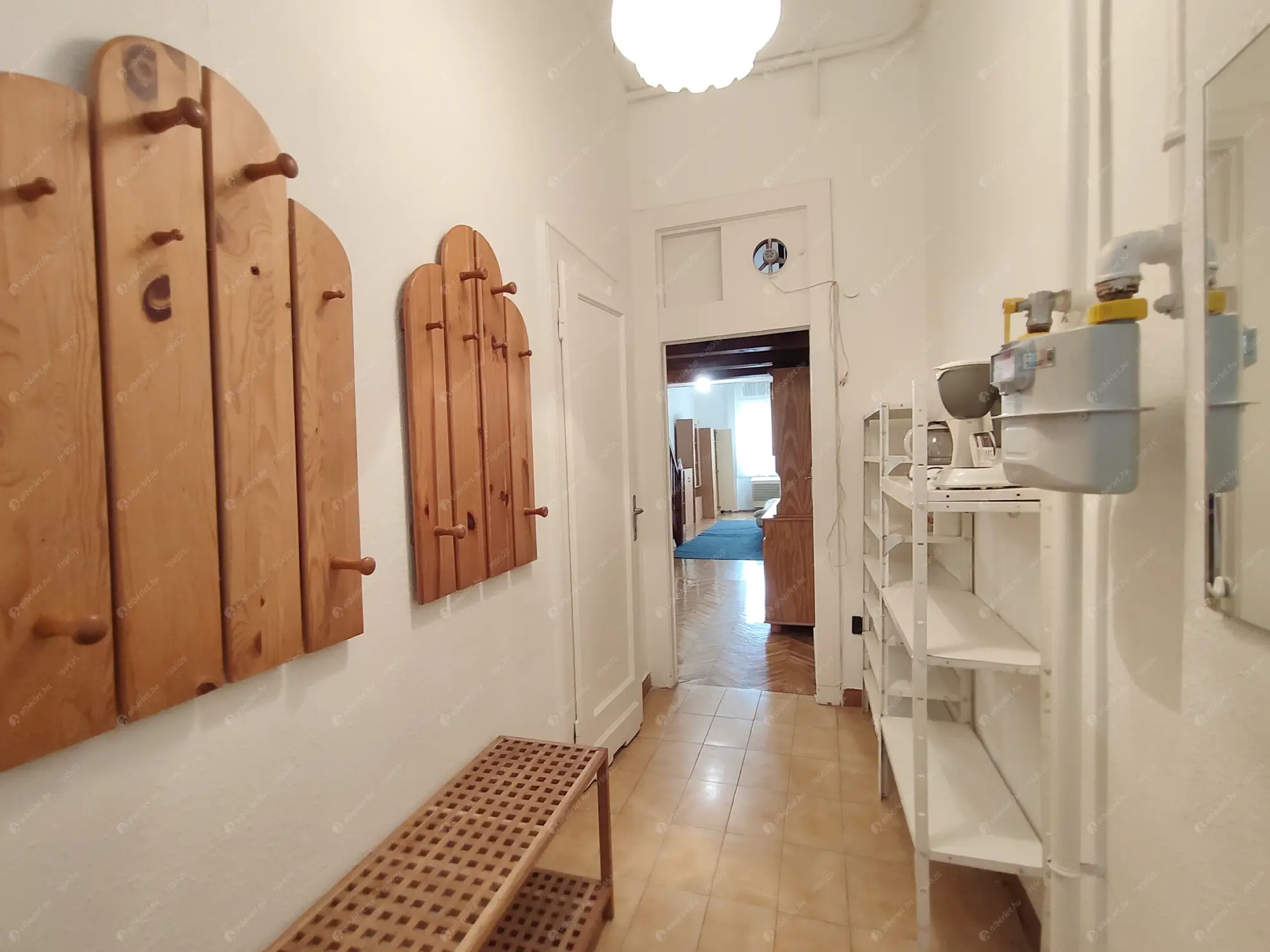 Kiadó albérlet 200000 Ft/hó áron: Budapest, VI. kerület  diplomata negyed . Mérete: 40 nm, 1 szobás | Alberlet.hu - 6555579