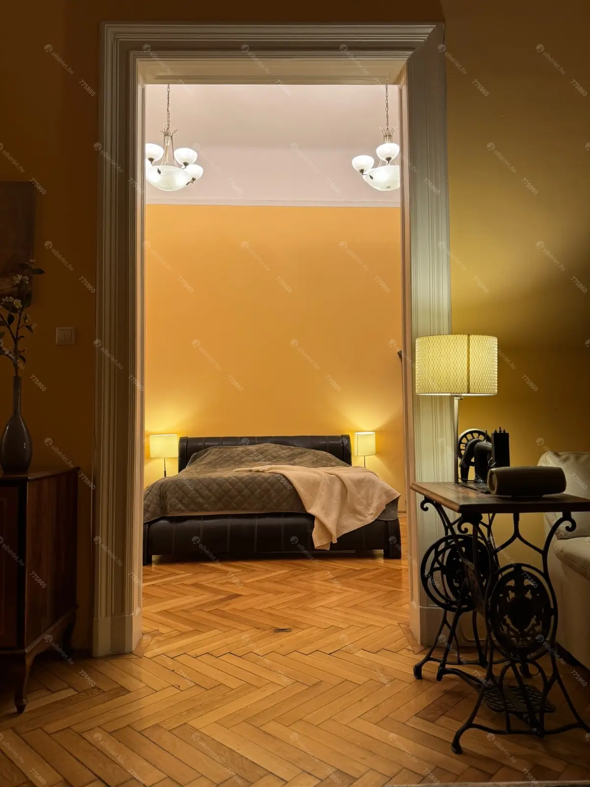 Kiadó albérlet 560000 Ft/hó áron: Budapest, VI. kerület  Eötvös utca. Mérete: 165 nm, 5 szobás | Alberlet.hu - 6675804