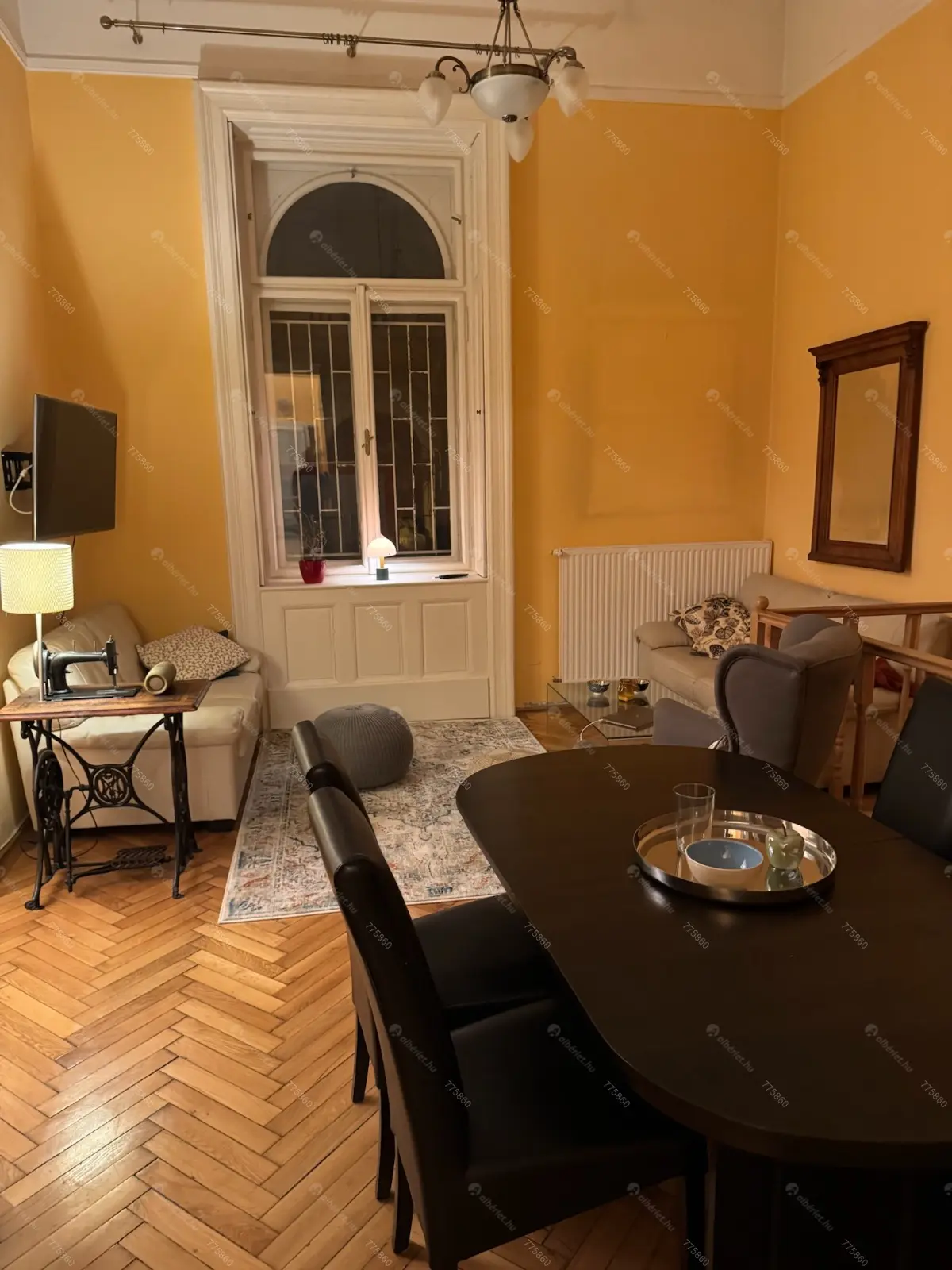 Kiadó albérlet 560000 Ft/hó áron: Budapest, VI. kerület  Eötvös utca. Mérete: 165 nm, 5 szobás | Alberlet.hu - 6675808