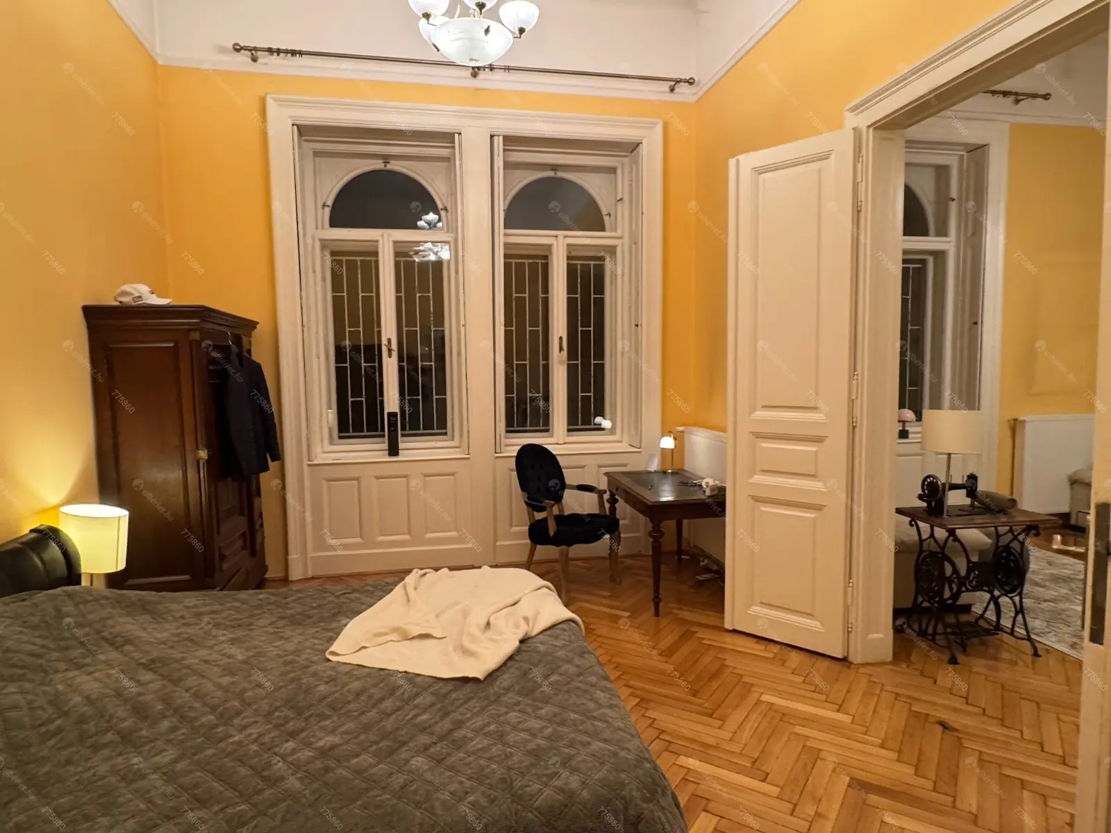 Kiadó albérlet 560000 Ft/hó áron: Budapest, VI. kerület  Eötvös utca. Mérete: 165 nm, 5 szobás | Alberlet.hu - 6675822