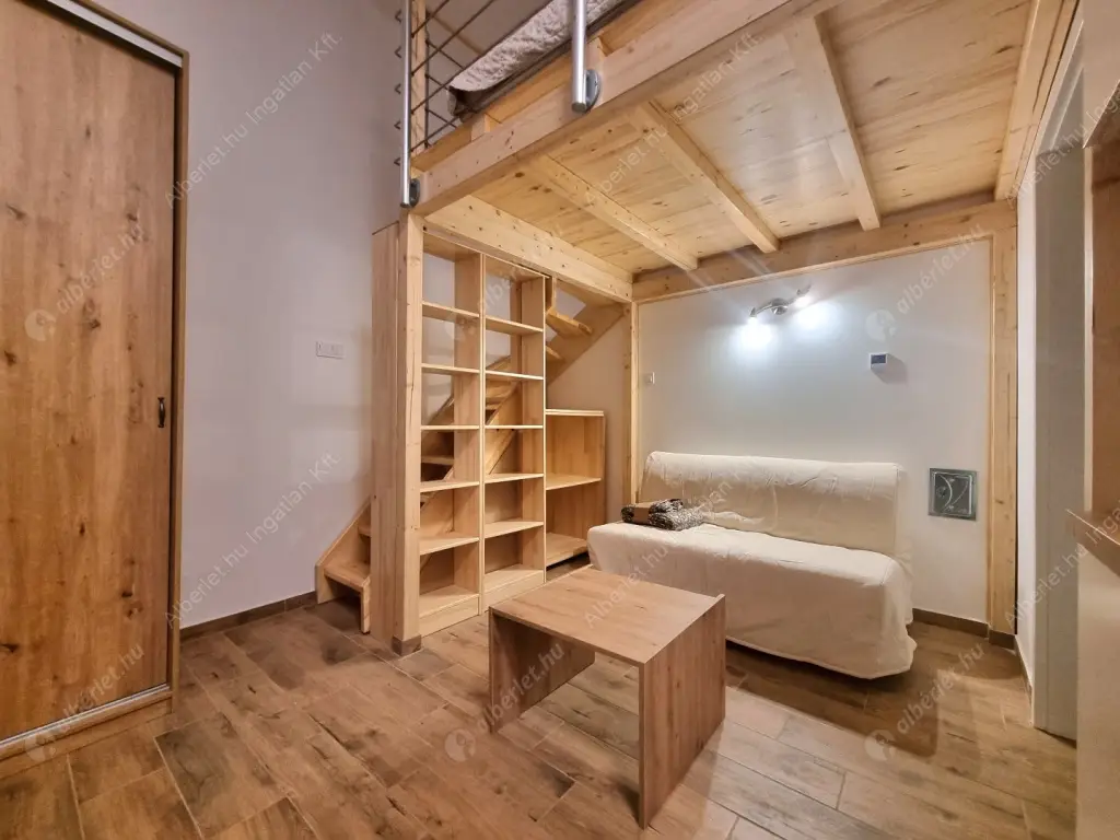 Kiadó albérlet 219000 Ft/hó áron: Budapest, VI. kerület  Eötvös utca. Mérete: 22 nm, 1 szobás | Alberlet.hu - 6619788