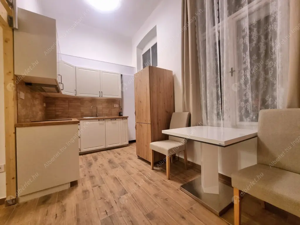 Kiadó albérlet 219000 Ft/hó áron: Budapest, VI. kerület  Eötvös utca. Mérete: 22 nm, 1 szobás | Alberlet.hu - 6619797