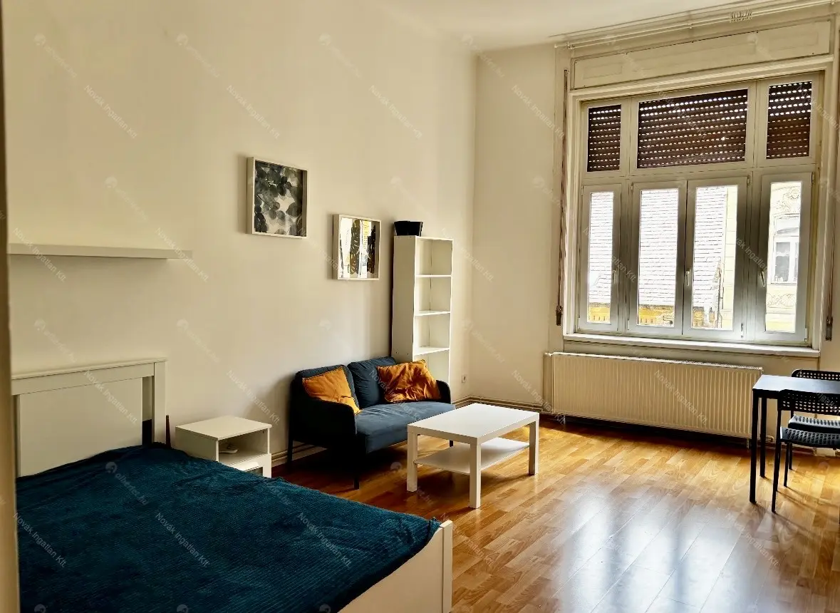 Kiadó albérlet 180000 Ft/hó áron: Budapest, VI. kerület  Eötvös utca. Mérete: 42 nm, 1 szobás | Alberlet.hu - 6698564