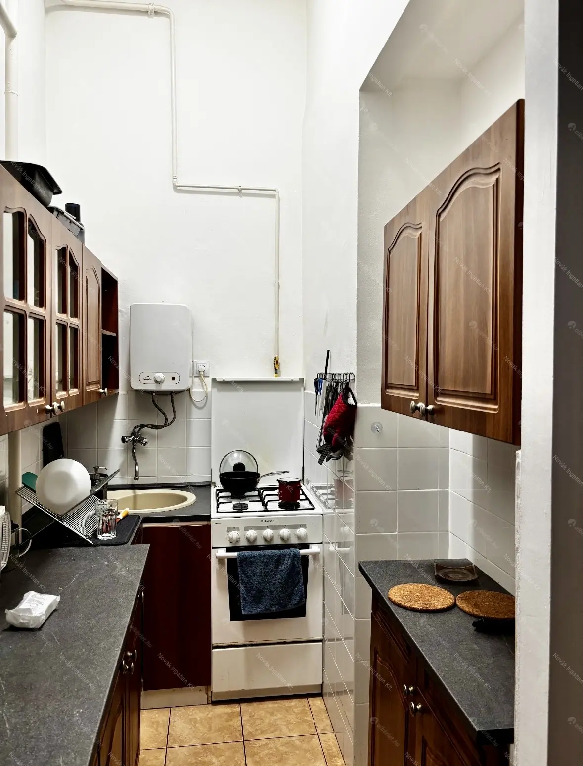 Kiadó albérlet 180000 Ft/hó áron: Budapest, VI. kerület  Eötvös utca. Mérete: 42 nm, 1 szobás | Alberlet.hu - 6698568