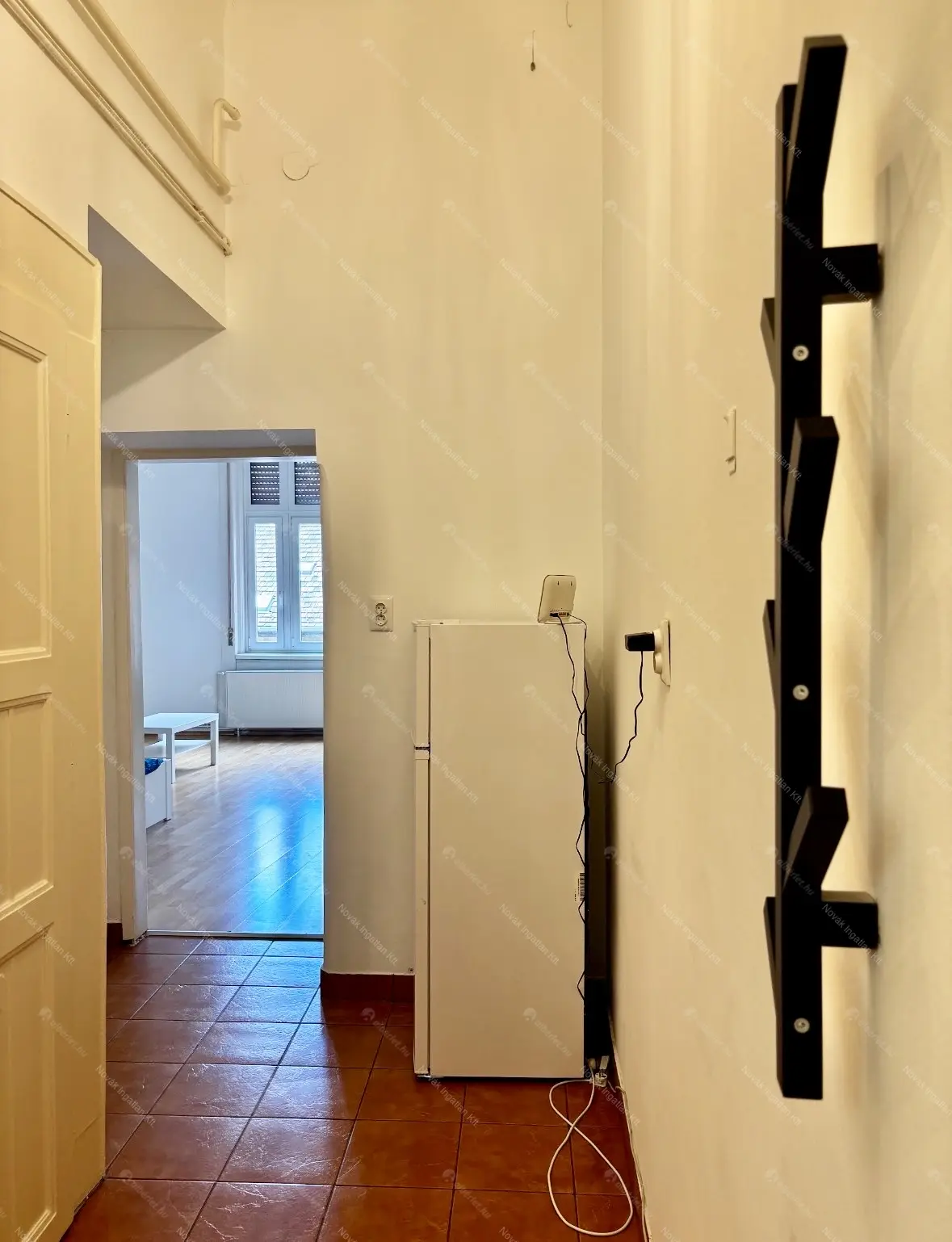 Kiadó albérlet 180000 Ft/hó áron: Budapest, VI. kerület  Eötvös utca. Mérete: 42 nm, 1 szobás | Alberlet.hu - 6698572