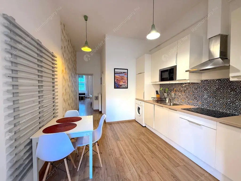 Kiadó albérlet 230000 Ft/hó áron: Budapest, VI. kerület  Eötvös utca. Mérete: 45 nm, 1 szobás | Alberlet.hu - 6579714