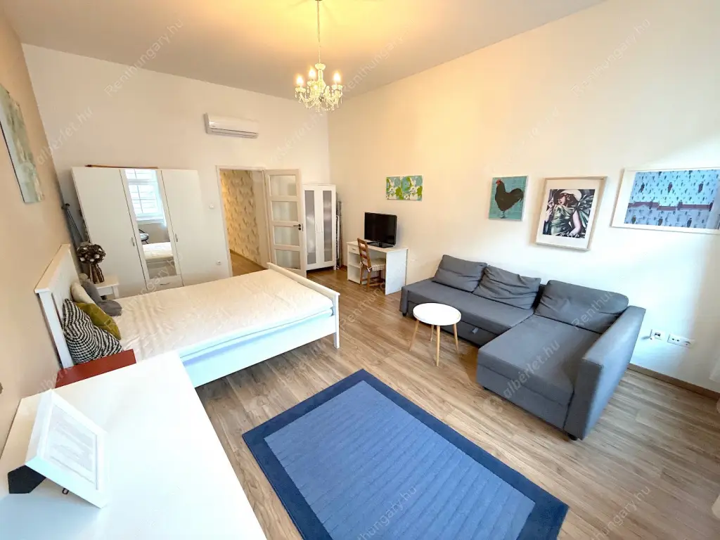 Kiadó albérlet 230000 Ft/hó áron: Budapest, VI. kerület  Eötvös utca. Mérete: 45 nm, 1 szobás | Alberlet.hu - 6579723