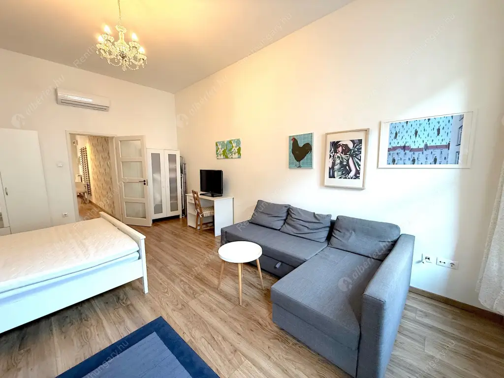 Kiadó albérlet 230000 Ft/hó áron: Budapest, VI. kerület  Eötvös utca. Mérete: 45 nm, 1 szobás | Alberlet.hu - 6579725