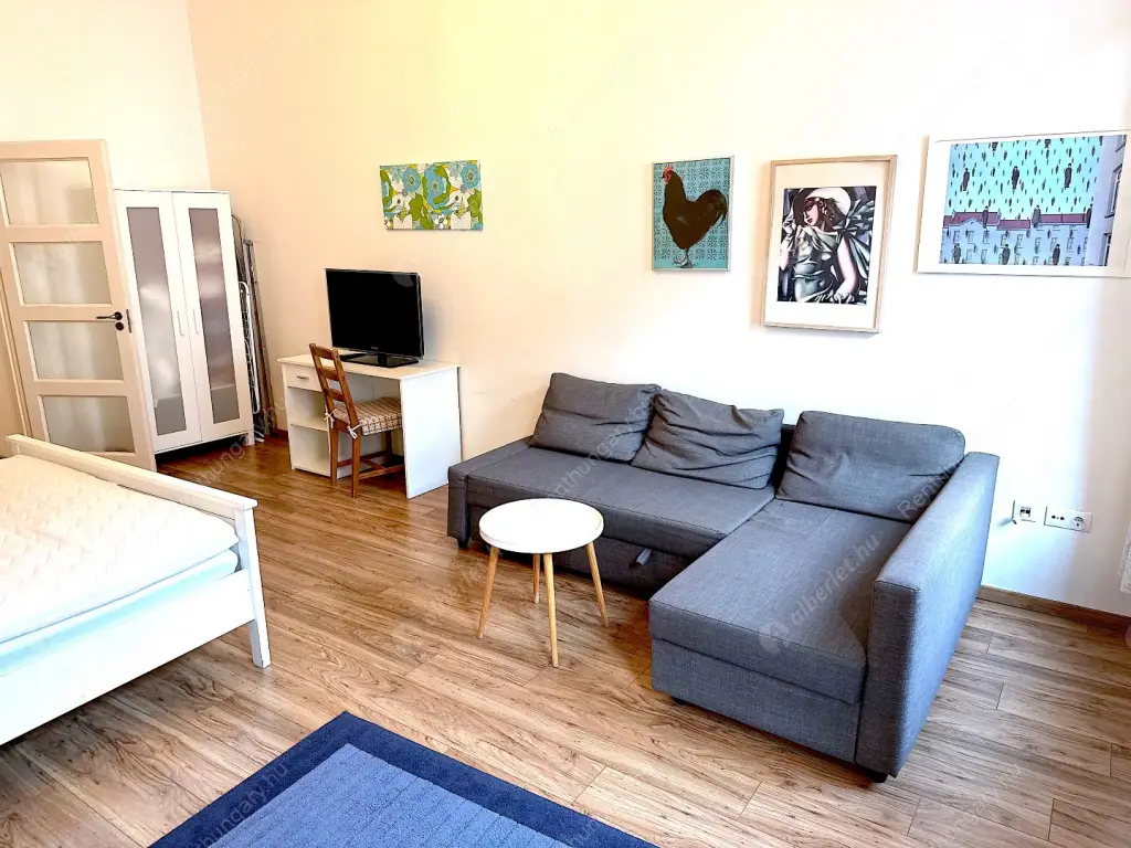 Kiadó albérlet 230000 Ft/hó áron: Budapest, VI. kerület  Eötvös utca. Mérete: 45 nm, 1 szobás | Alberlet.hu - 6579729