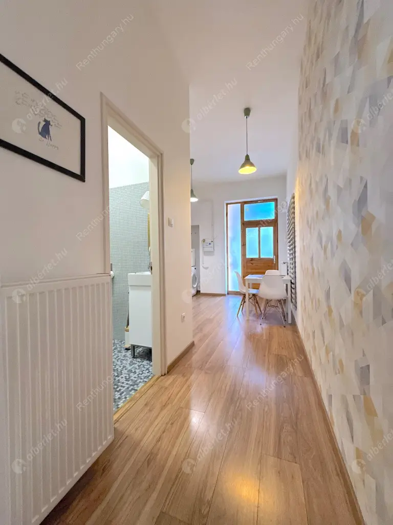 Kiadó albérlet 230000 Ft/hó áron: Budapest, VI. kerület  Eötvös utca. Mérete: 45 nm, 1 szobás | Alberlet.hu - 6579730