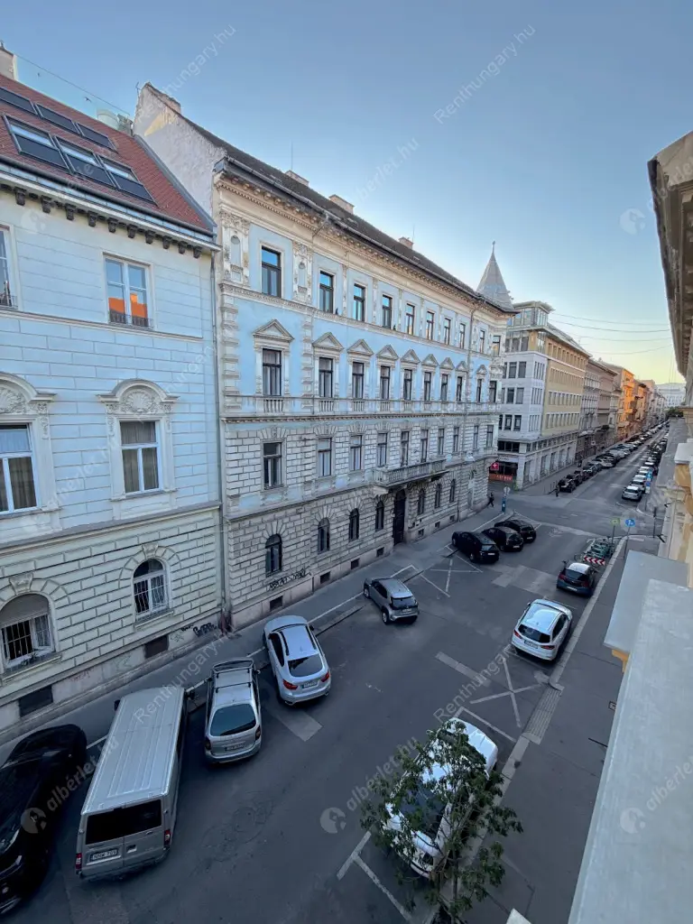 Kiadó albérlet 230000 Ft/hó áron: Budapest, VI. kerület  Eötvös utca. Mérete: 45 nm, 1 szobás | Alberlet.hu - 6579734