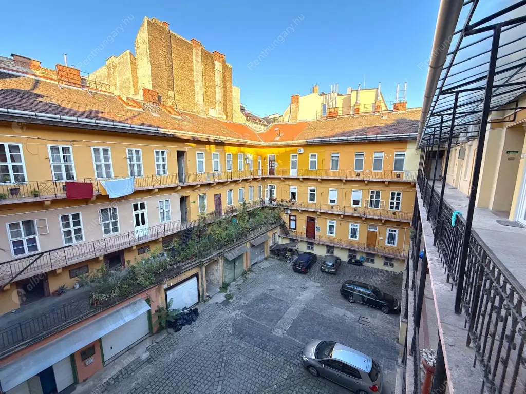 Kiadó albérlet 230000 Ft/hó áron: Budapest, VI. kerület  Eötvös utca. Mérete: 45 nm, 1 szobás | Alberlet.hu - 6579736