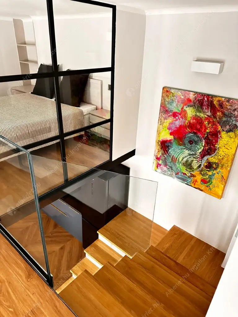 Kiadó albérlet 740000 Ft/hó áron: Budapest, VI. kerület  Eötvös utca. Mérete: 75 nm, 3 szobás | Alberlet.hu - 6615657