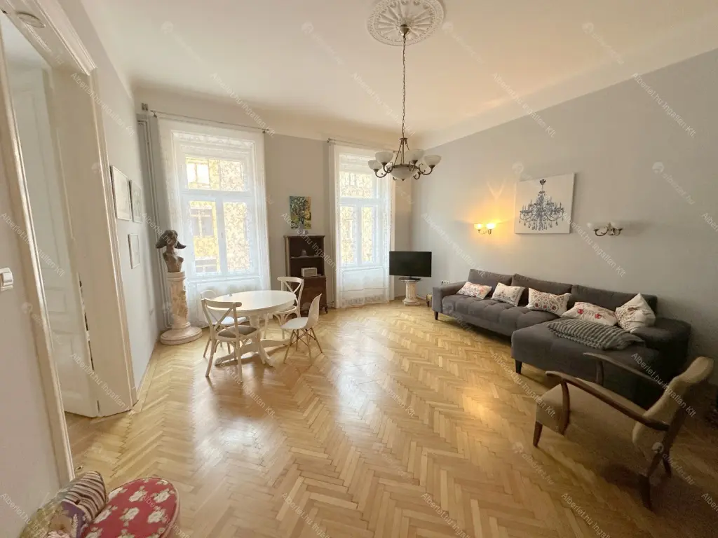 Kiadó albérlet 275000 Ft/hó áron: Budapest, VI. kerület  Eötvös utca. Mérete: 78 nm, 2 szobás | Alberlet.hu - 6664255