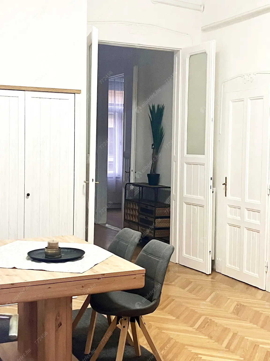 Kiadó albérlet 350000 Ft/hó áron: Budapest, VI. kerület  Eötvös utca. Mérete: 80 nm, 2 szobás | Alberlet.hu - 6609972