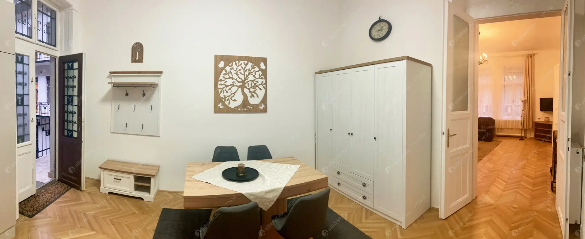 Kiadó albérlet 350000 Ft/hó áron: Budapest, VI. kerület  Eötvös utca. Mérete: 80 nm, 2 szobás | Alberlet.hu - 6609973